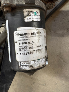 Ensemble d'essuie-glace complet pour Kenworth