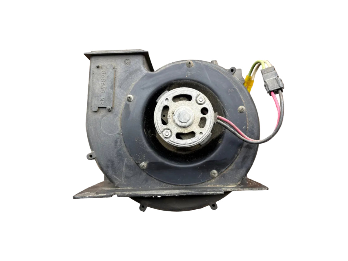 Moteur de soufflerie pour International