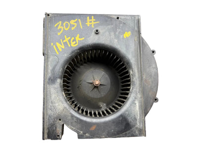 Moteur de soufflerie pour International