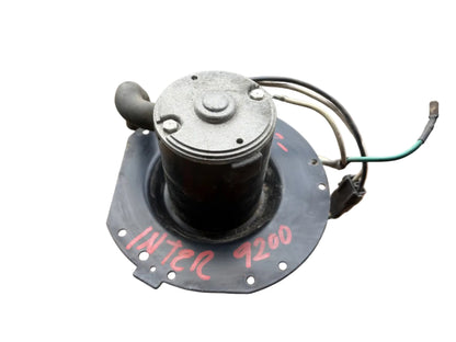 Moteur de soufflerie pour International