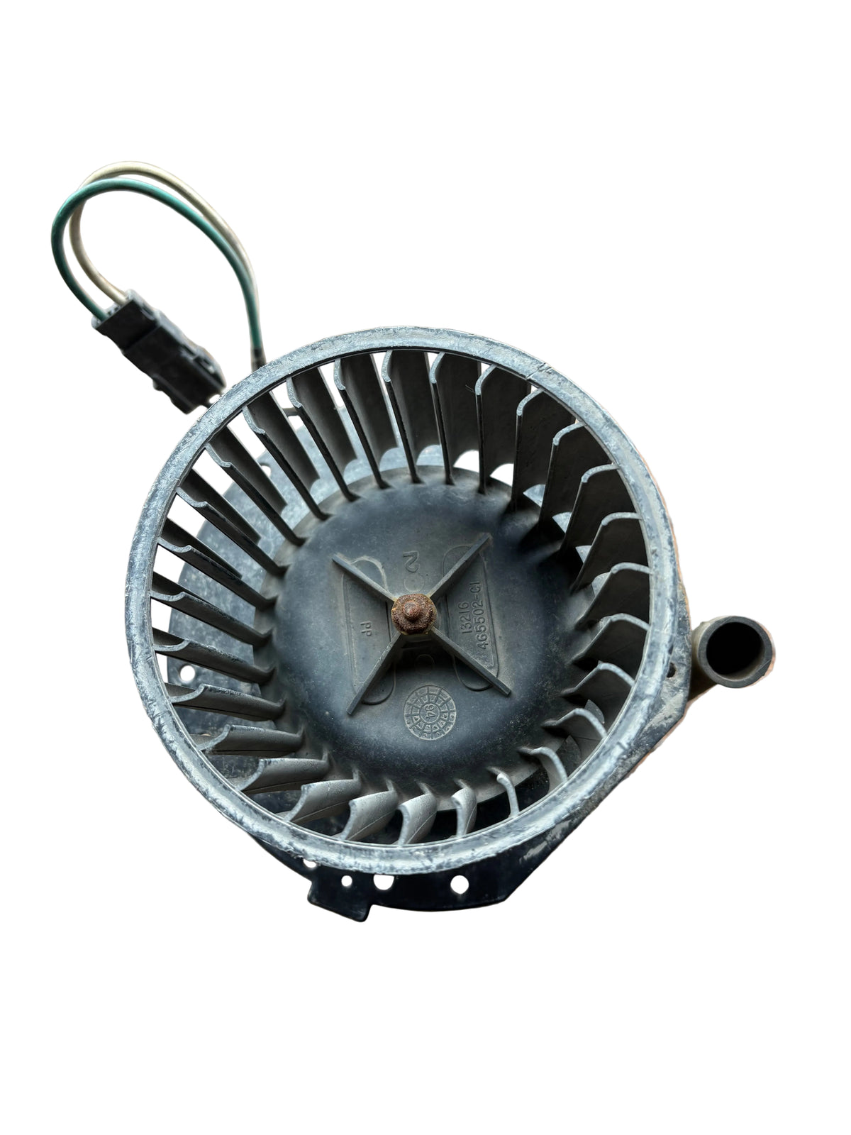 Moteur de soufflerie pour International