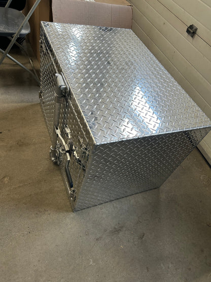 Coffre à outils aluminium J-Boxs