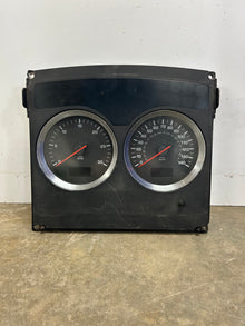 Compteur de vitesse et tableau de bord Kenworth