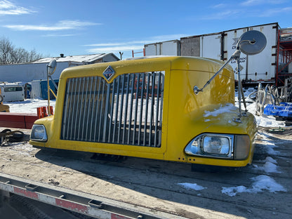 Capot International 9200