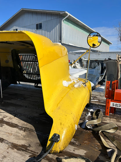 Capot International 9200