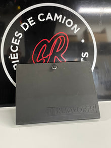 Tableau de bord de boîte à gants Kenworth T600