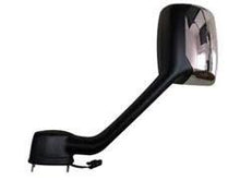 Miroir de capot chauffant avec couvert chromé côté conducteur