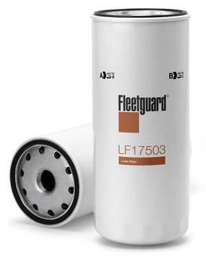 FLEETGUARD LF17503 - Filtreur à l'huile Volvo 21707133