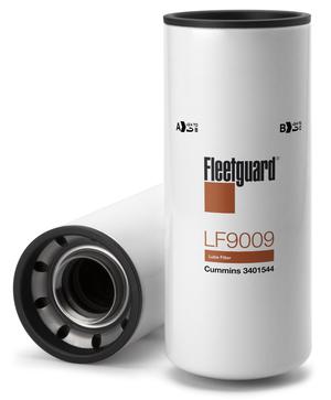 Fleetguard LF9009 filtres à huile pour Cummins 3401544