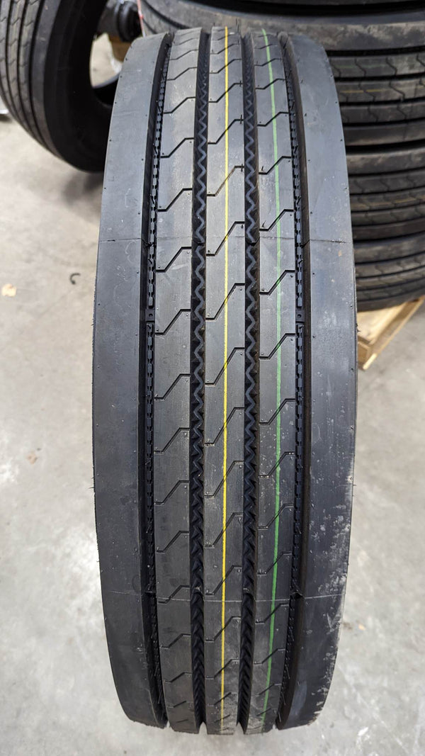 Neuf - Pneu Inning DT966 255/70R22.5 - 1