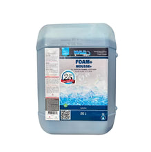 Savon liquide mousse Malo 4 litres