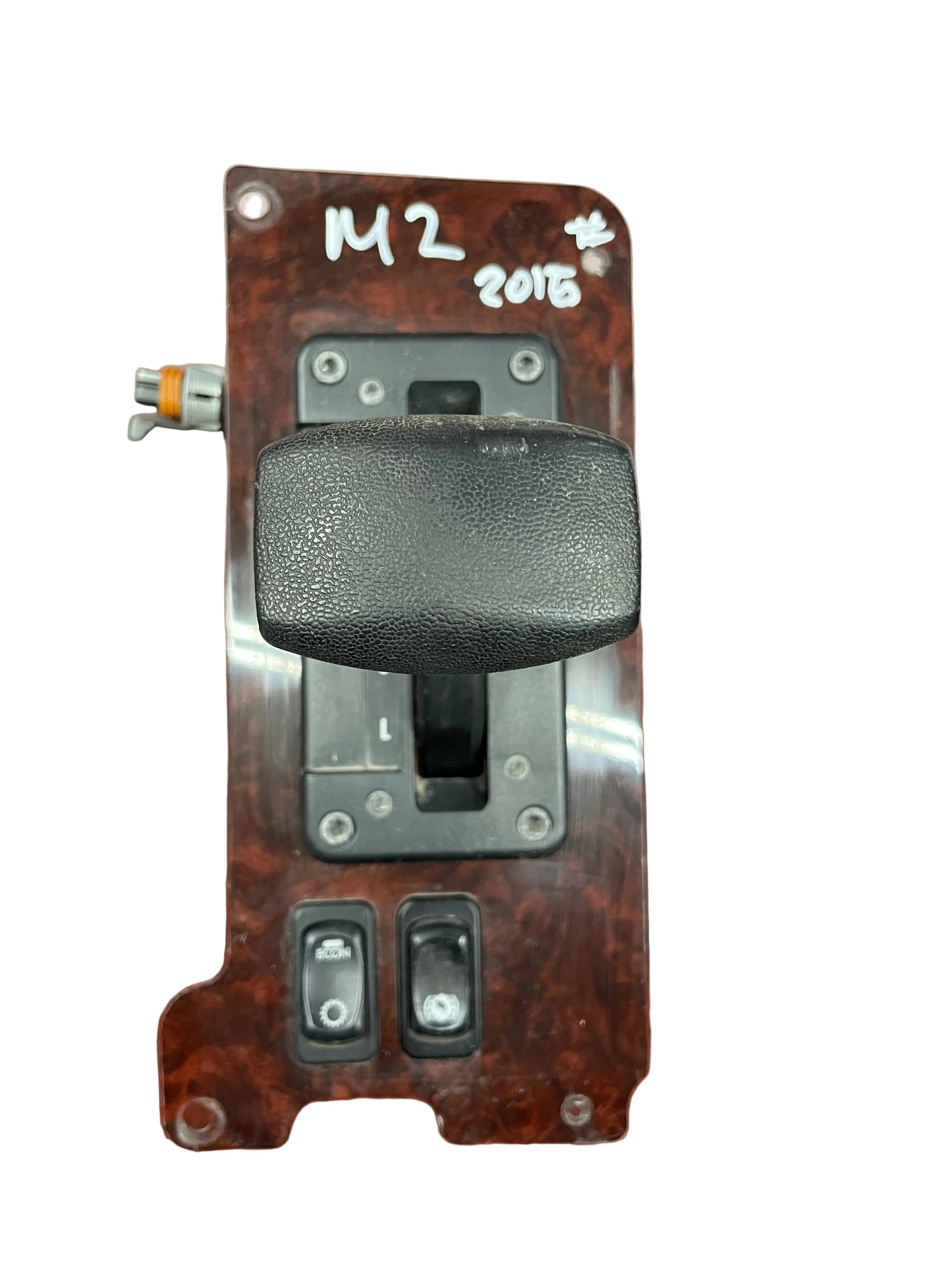 Freightliner M2 Commande de changement de vitesse