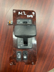 Freightliner M2 Commande de changement de vitesse