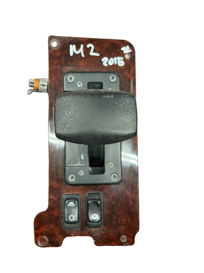 Freightliner M2 Commande de changement de vitesse