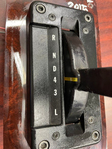 Freightliner M2 Commande de changement de vitesse