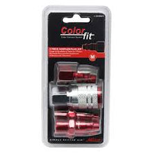 Neuf - Kit de coupleur et de prise ColorFit de Milton Industries