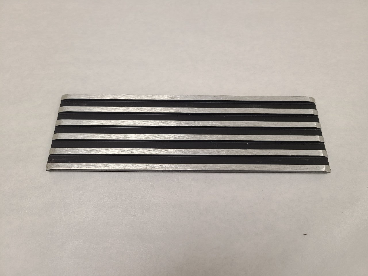 Panneau de seuil en aluminium Kenworth