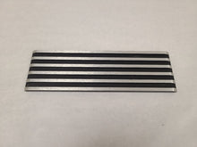 Panneau de seuil en aluminium Kenworth