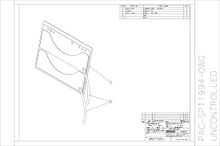 Sac lombaire Peterbilt SP11994