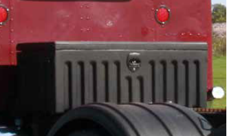 Coffre Underbody 36po - Minimizer