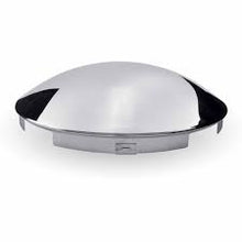 Cap essieux avant métal chromé 8 5/8" Diamètre