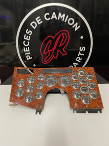 Tableau de bord central Western Star