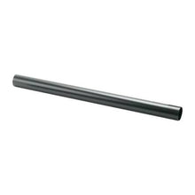 Tube de support en acier noir 27 pouces