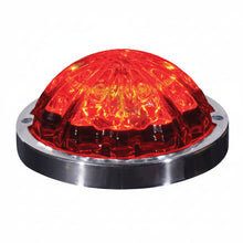 Lumière dos de cabine - Watermelon - Clear Lens/Rouge