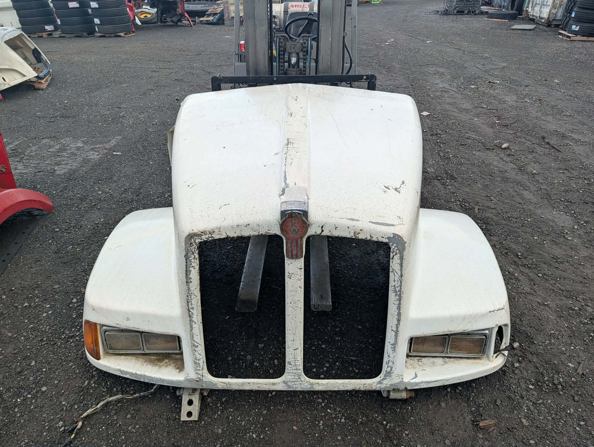 Capot Kenworth T600
