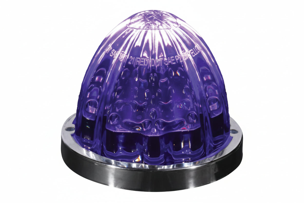 Lumière Watermelon - Clear Lens/Mauve -LED