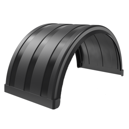 Paire d'ailes plastique 25 pouces / 180 degrés