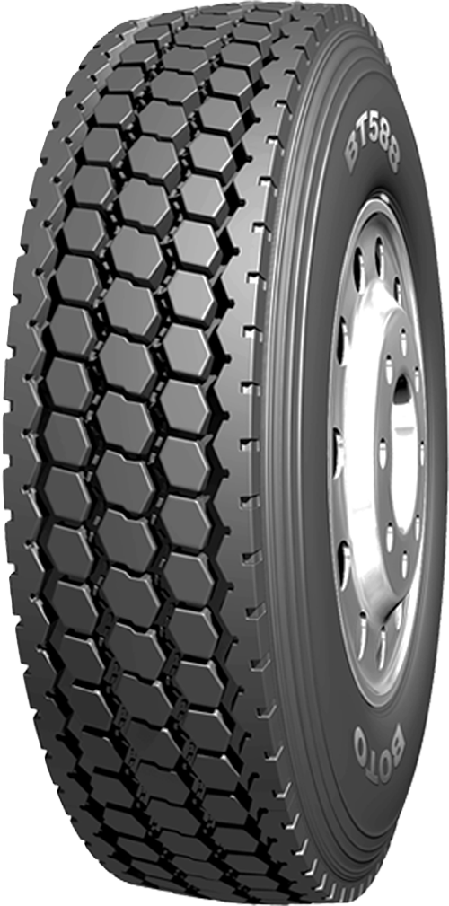 Neuf - Pneu Boto BT588 - 1
