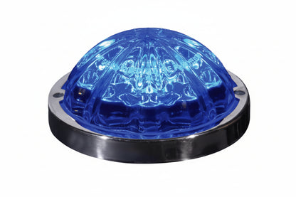 Lumière dos de cabine -Watermelon - Clear Lens/Bleu