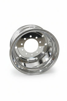 Roue en aluminium Poli 22.5x12.25
