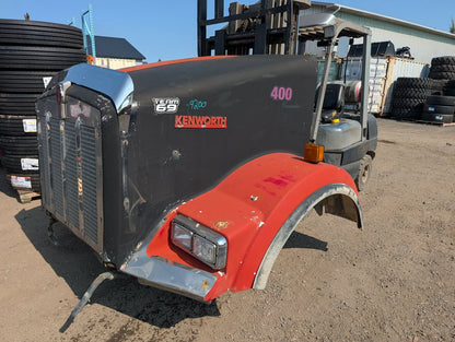 Capot Kenworth T800