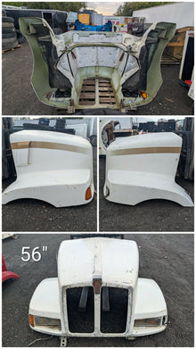 Capot Kenworth T600