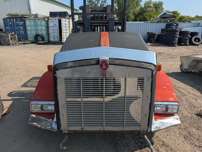 Capot Kenworth T800