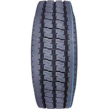 Pneu Euroking AD10 - 11R22.5 - Coté fermé - Traction central