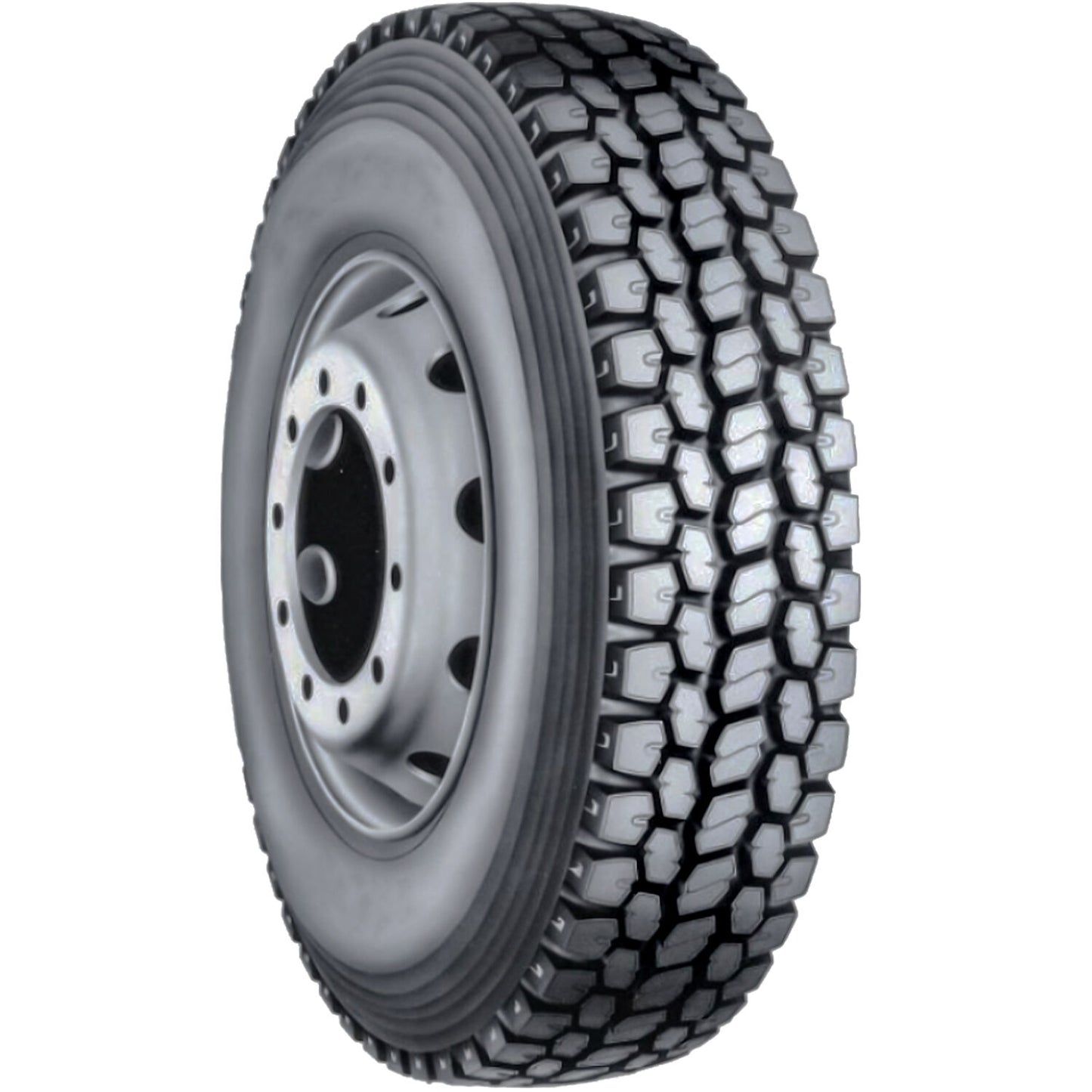 Euroking AD60 - 11R22.5 - 18PLY - Traction