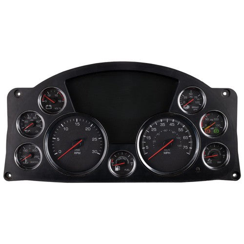 Tableau de bord de compteur de vitesse Kenworth T680 2012-2018