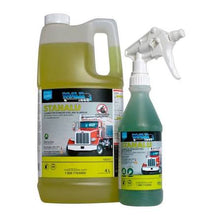 Stanalu Nettoyant pour acier inoxydable et aluminium