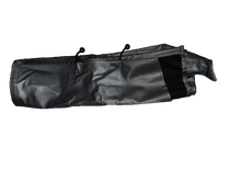 Rideau de cabine côté droit Anthracite pour Peterbilt