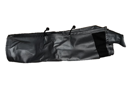 Neuf - Rideau de cabine côté droit Anthracite pour Peterbilt